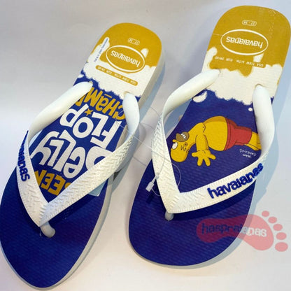 Chinelo Havaianas Simpsons