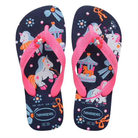 Chinelos Havainas Kids Fantasy