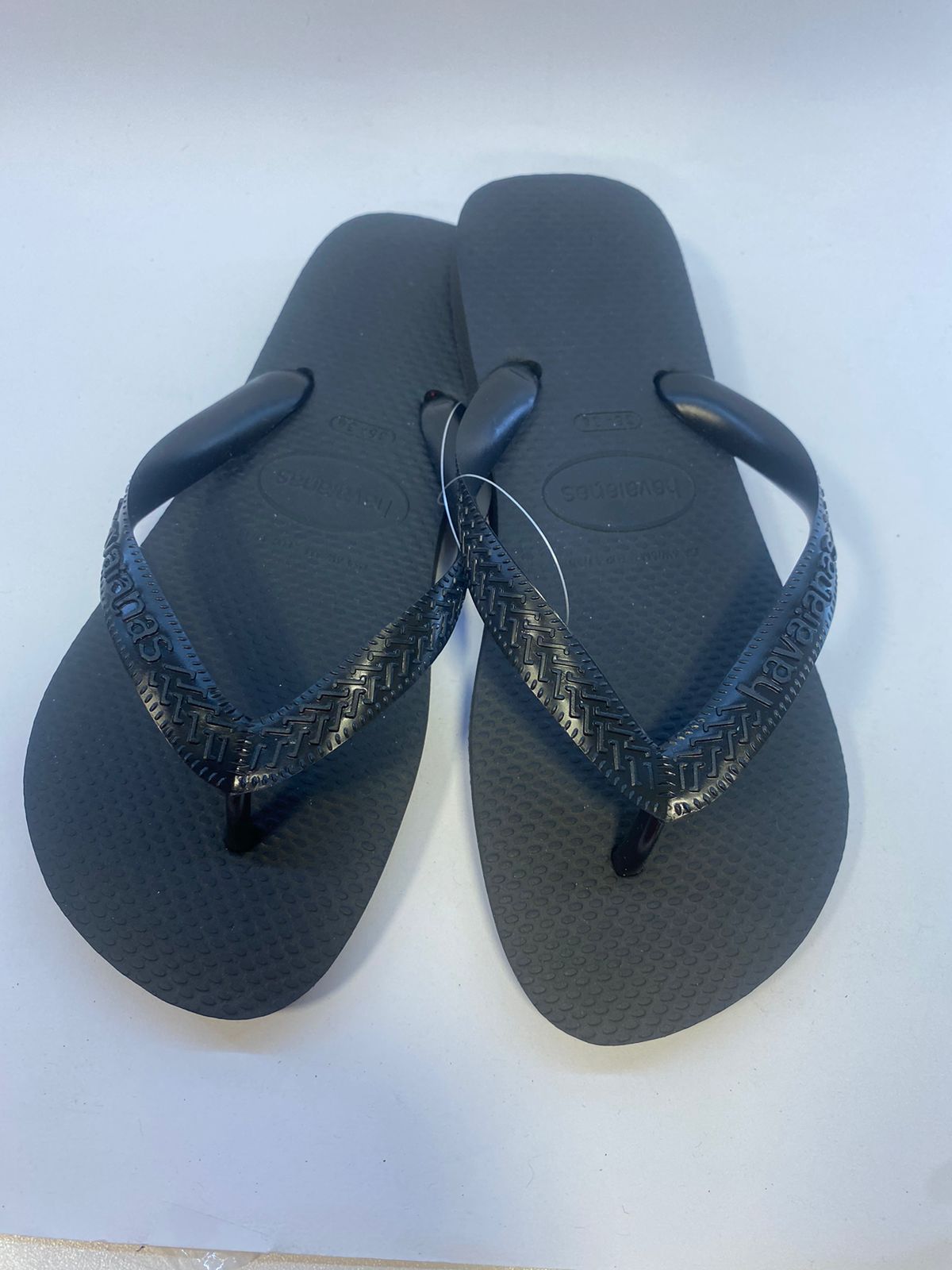 Chinelo Havaianas top Preta