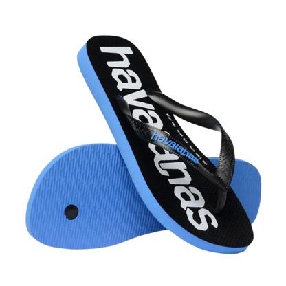 Chinelo Havaianas Logomania