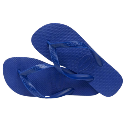 Chinelo Havaianas Top Básica Azul