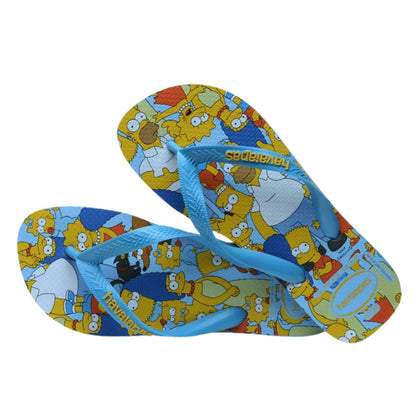 Chinelo Havaianas Simpsons
