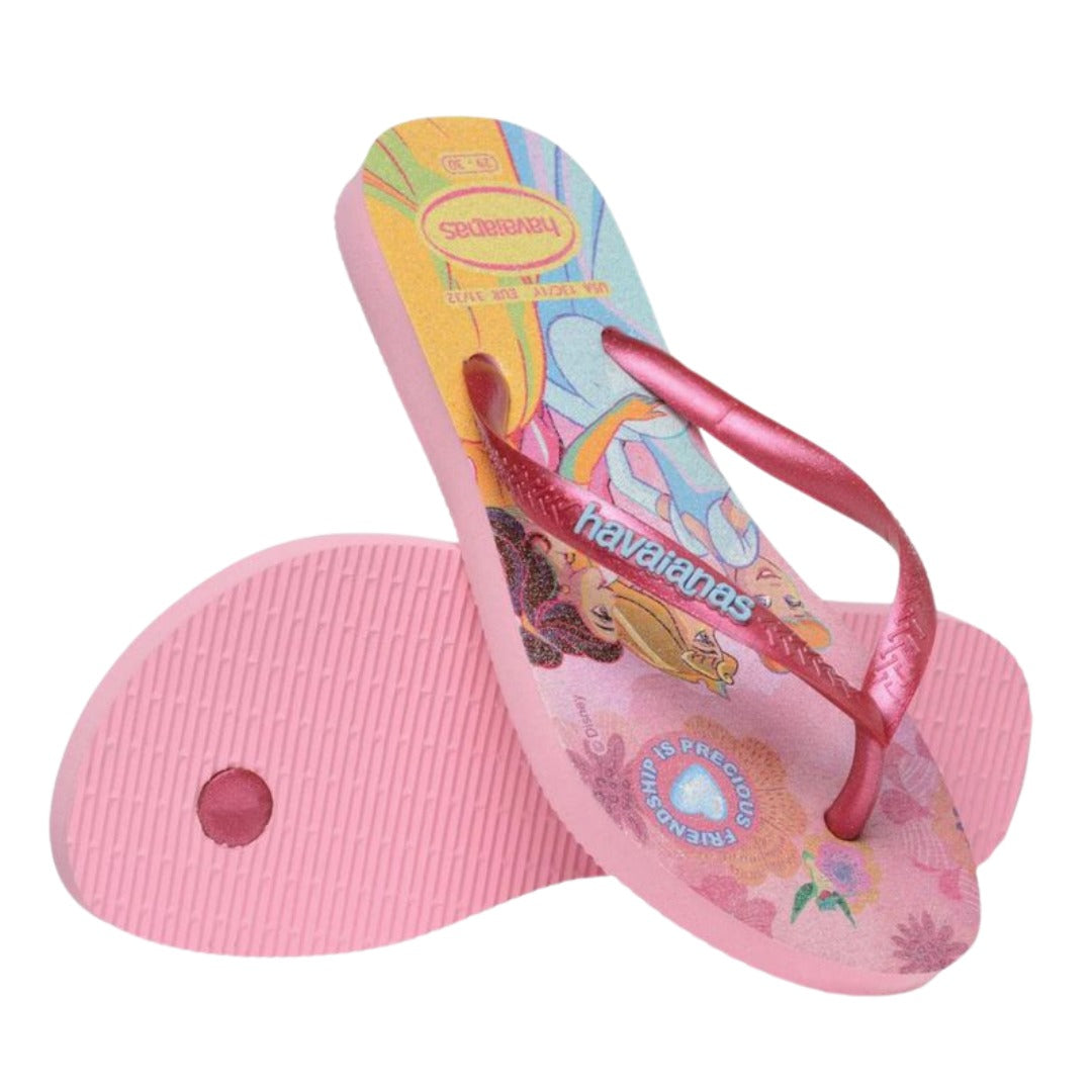 Chinelo Havaianas Slim Princess