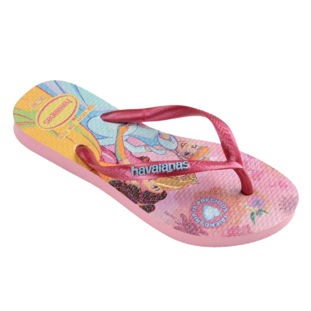 Chinelo Havaianas Slim Princess