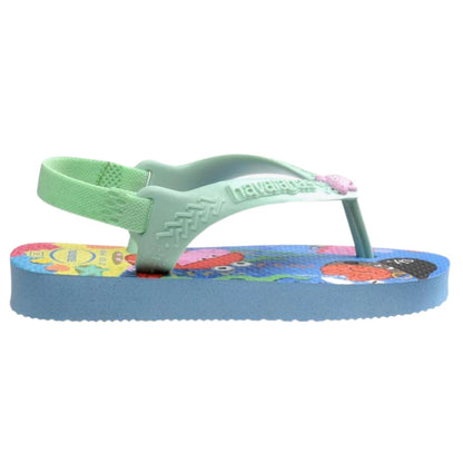 Chinelo Havaianas Baby Peppa Pig