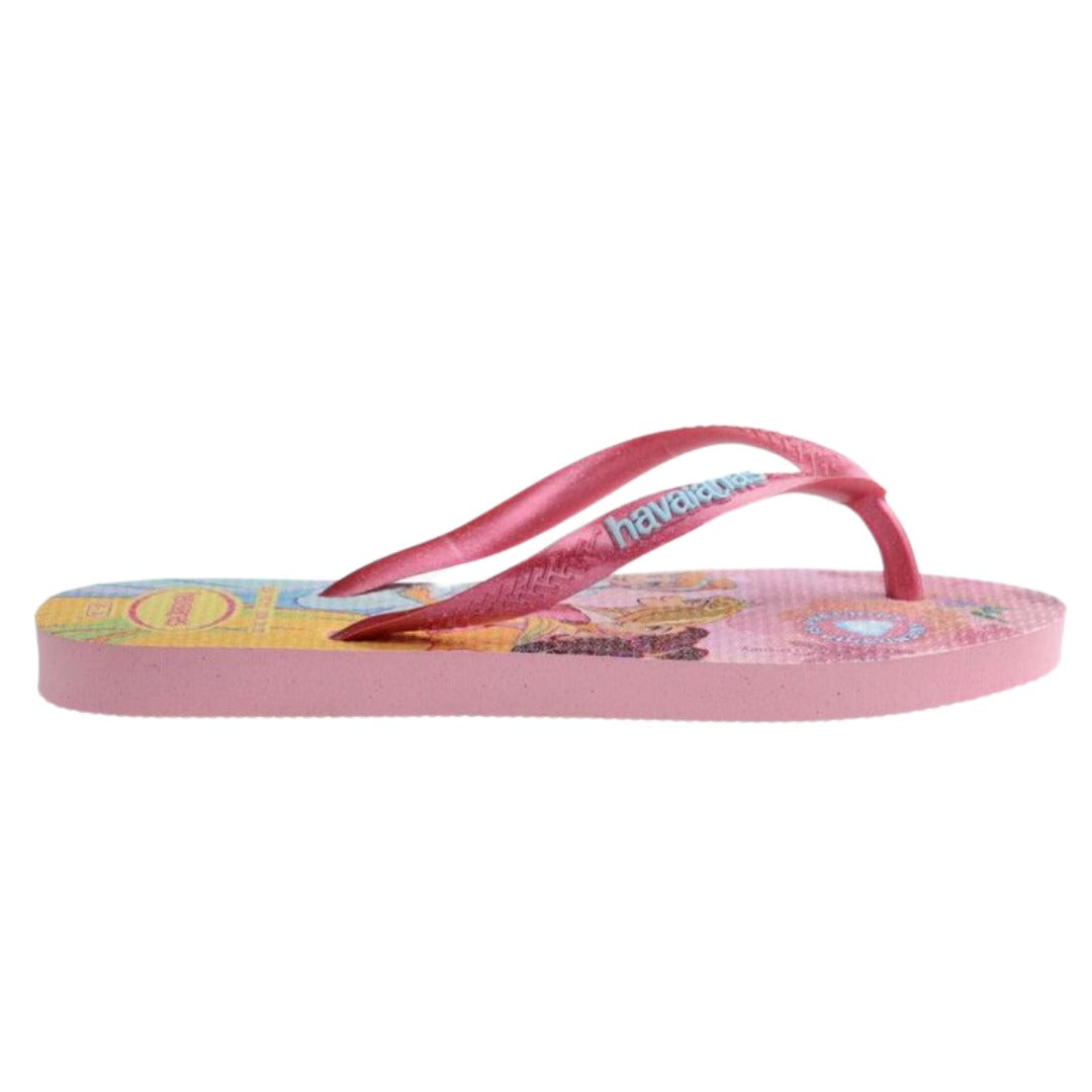 Chinelo Havaianas Slim Princess
