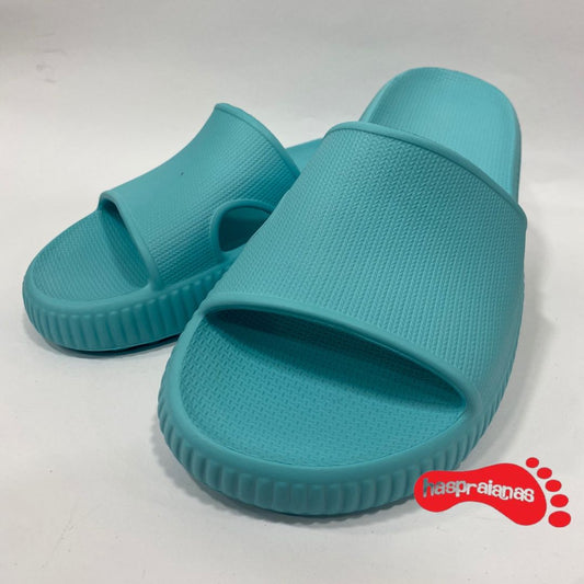 Chinelo Nuvem Azul Celeste