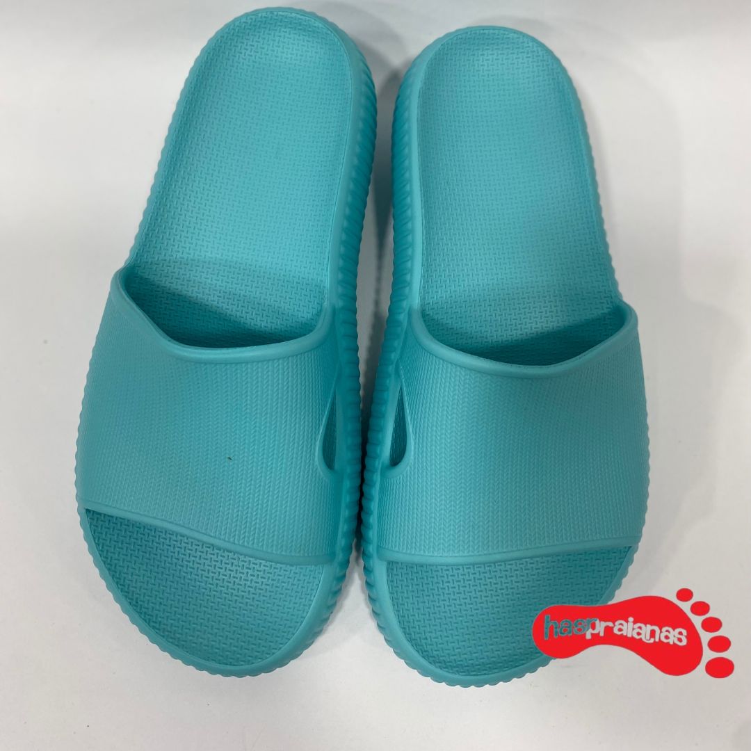 Chinelo Nuvem Azul Celeste