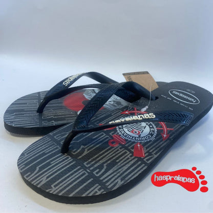 Chinelo Havaianas Top Times Corinthians