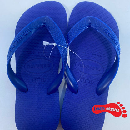 Chinelo Havaianas top Azul