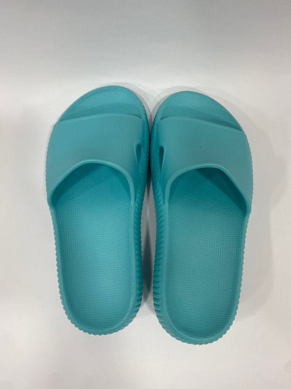 Chinelo Nuvem Azul Celeste