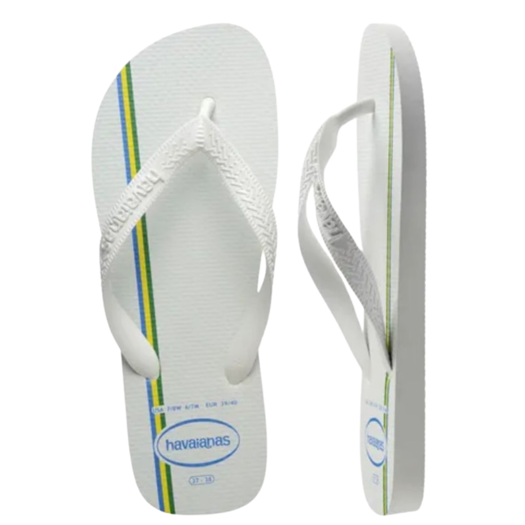 Chinelo Havaianas Top Brasil Vibes