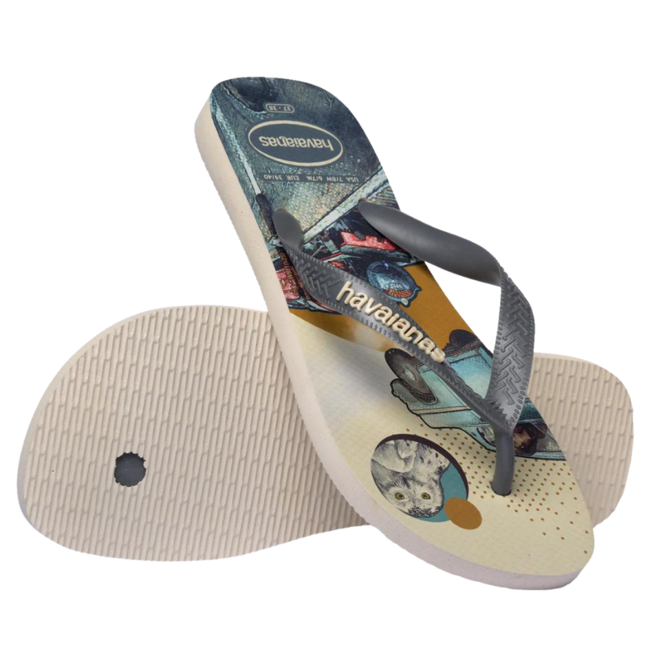 Chinelo Havaianas T. Warner Cla Harry Potter