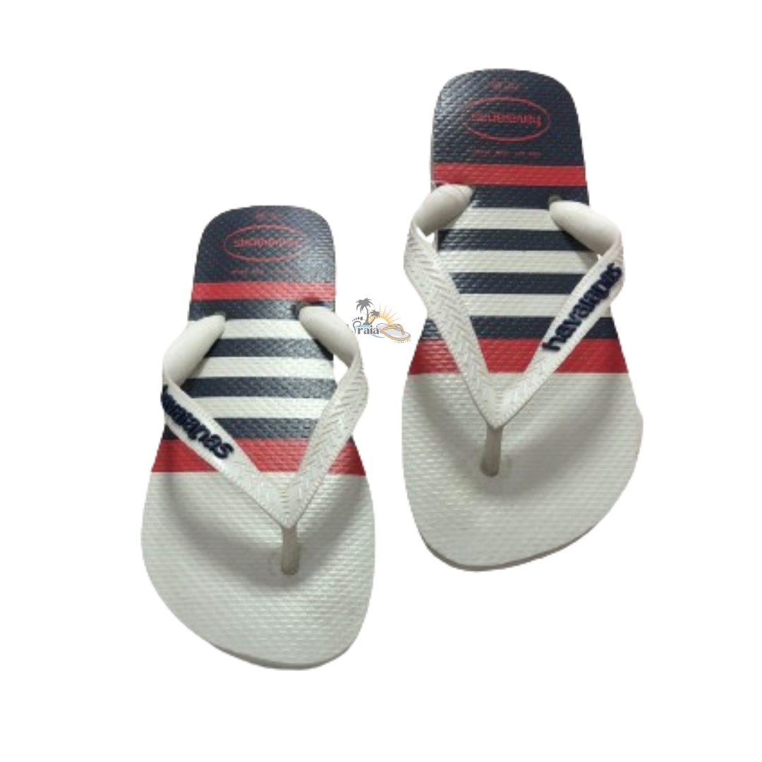 Chinelo Havaianas Top Nautical