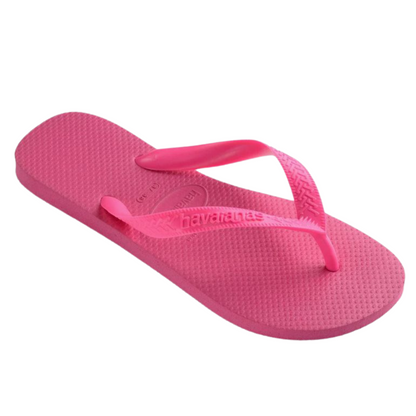 Chinelo Havaianas Top Básica Rosa Flux