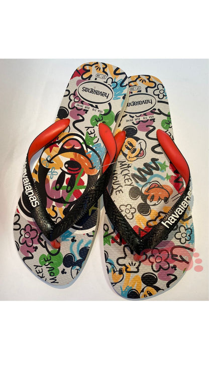 Chinelo Havaianas Disney Stylish