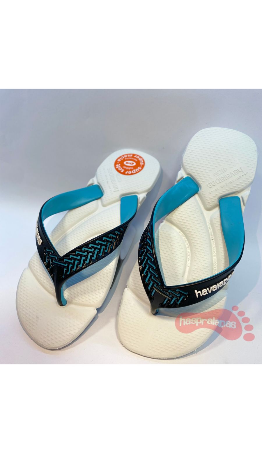 Chinelo Havaianas Power 2.0 FC