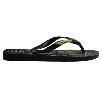 Chinelo Havaianas Herois DC