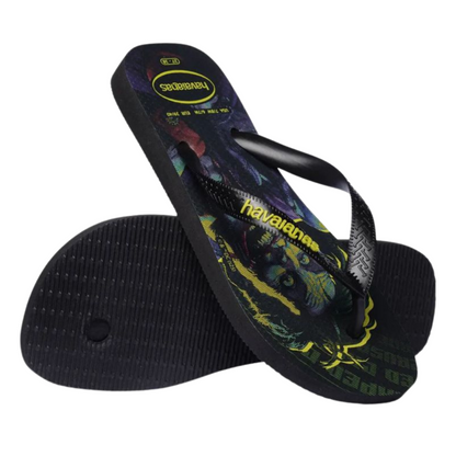 Chinelo Havaianas Herois DC