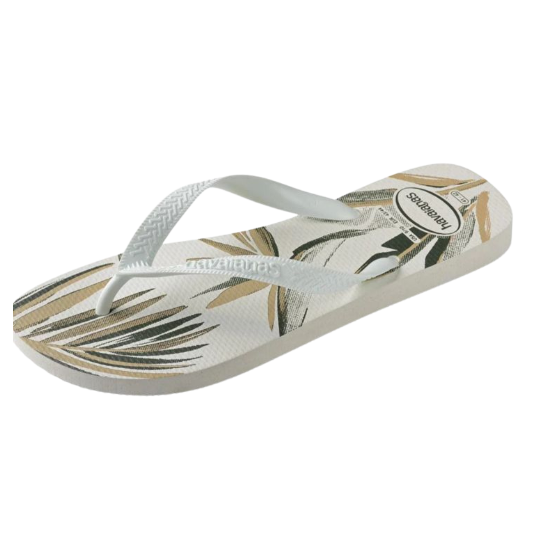 Chinelo Havaianas Aloha