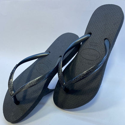 Chinelo Havaianas Slim Preta