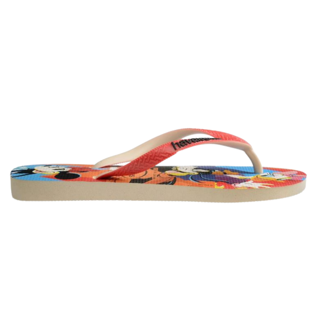 Chinelo Havaianas Top Disney Stylish