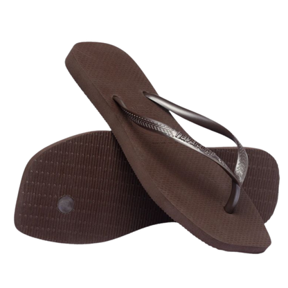 Chinelo Havaianas Slim Square básica