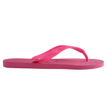 Chinelo Havaianas Top Básica Rosa Flux
