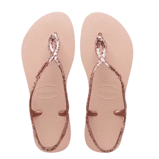Chinelo Havaianas Luna Premium