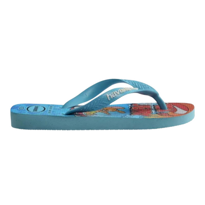 Havaianas Kids Top Warner Tom e Jerry