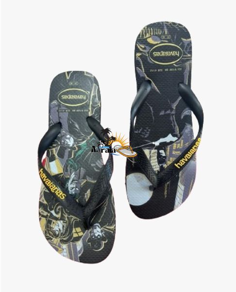 Chinelo Havaianas Herois DC