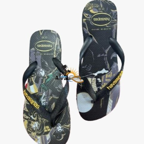 Chinelo Havaianas Herois DC