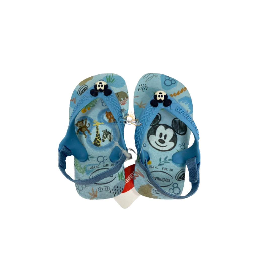 Chinelo Havaianas Baby N.B.D. Classics