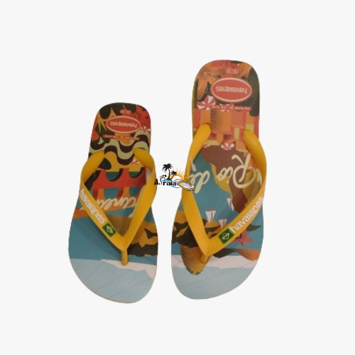 Chinelo Havaianas Top Postcard