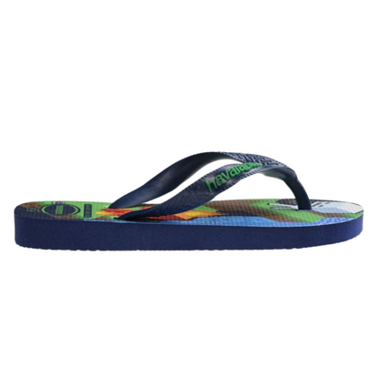 Chinelo Havaianas Kids Minecraft