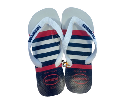 Chinelo Havaianas Top Nautical