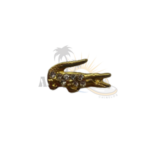 Lacoste Dourado