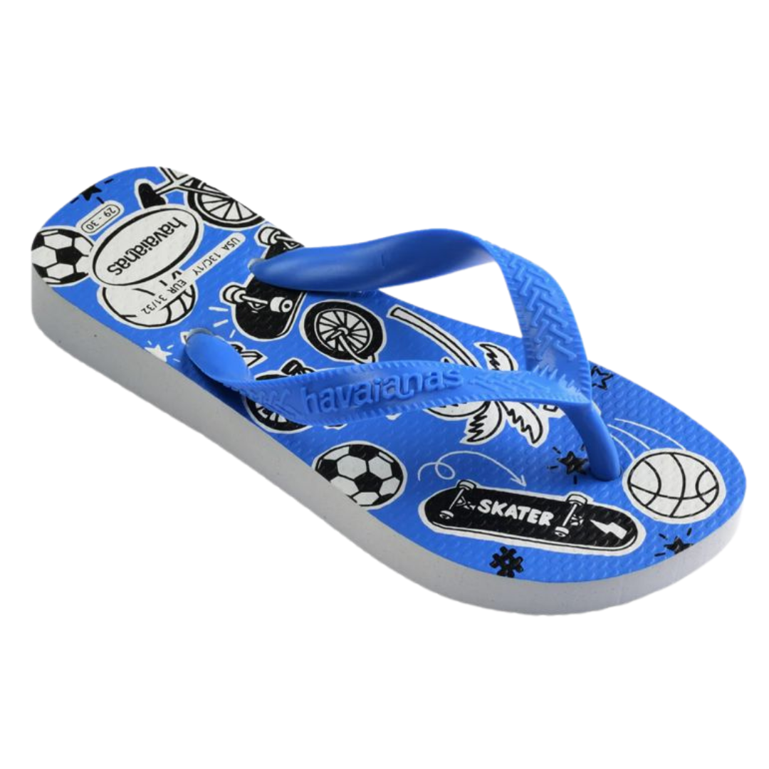 Chinelo Havaianas Athletic Kids