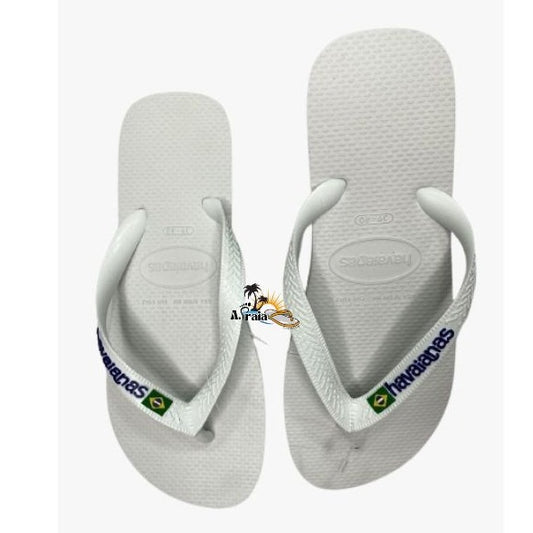 Chinelo Havaianas Brasil Logo