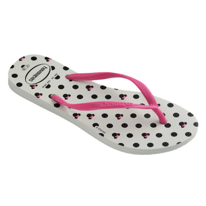 Chinelo Havaianas Slim Disney