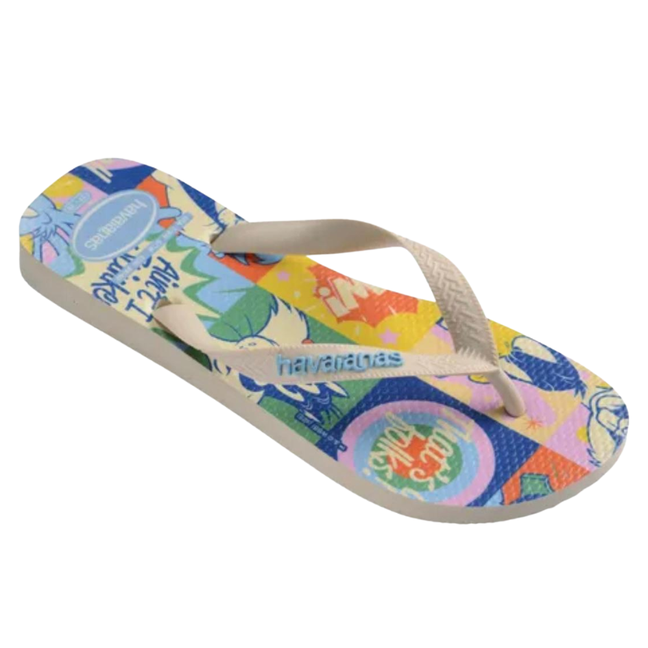 Chinelo Havaianas T. Warner Cla