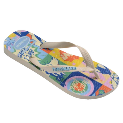 Chinelo Havaianas T. Warner Cla