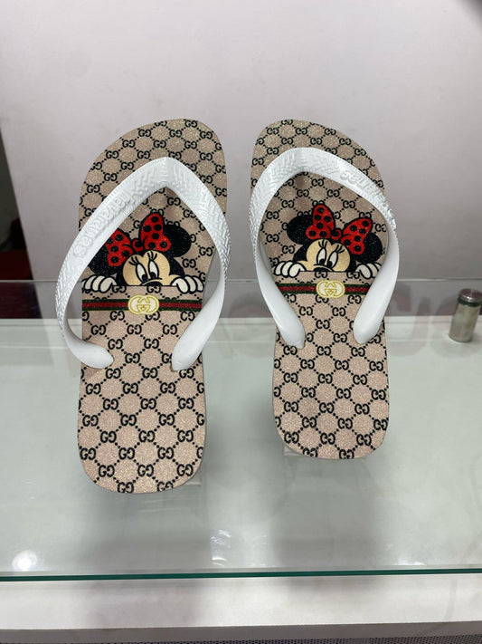 Chinelo Havaianas Personalizado  Top Miney