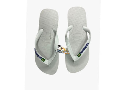 Chinelo Havaianas Brasil Logo