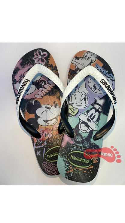 Chinelo Havaianas Disney Stylish