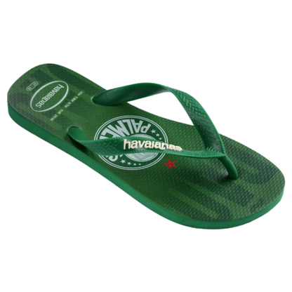 Chinelo Havaianas Top Times Palmeiras 2026