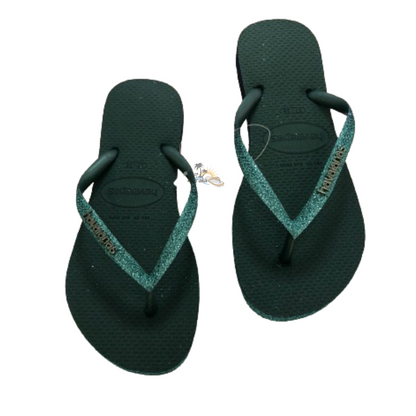 Chinelo Havaianas Slim Sparkle Me