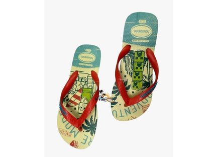 Chinelo Havaianas  MineCraft