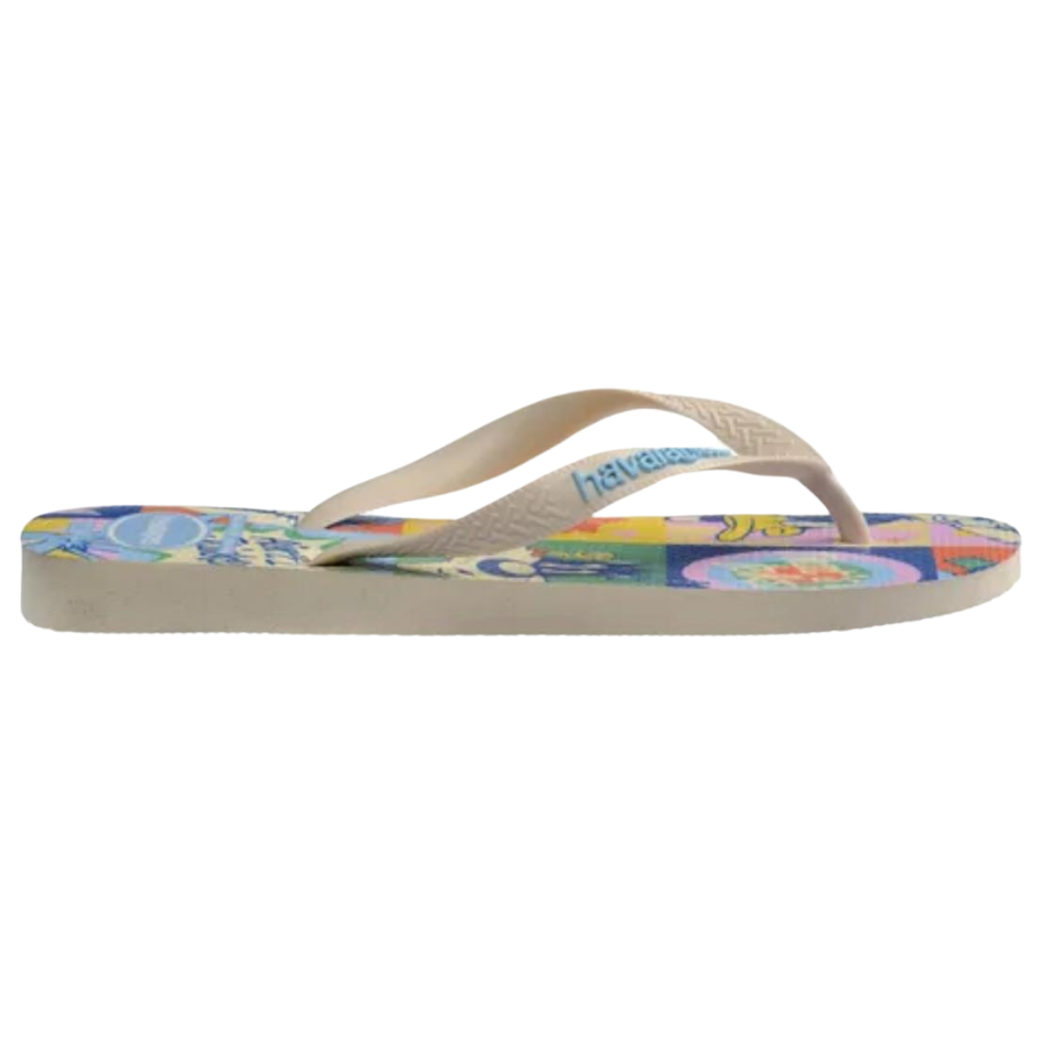 Chinelo Havaianas T. Warner Cla