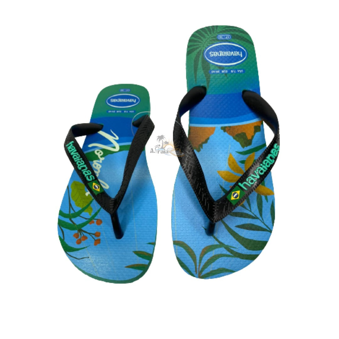 Chinelo Havaianas Top Postcard